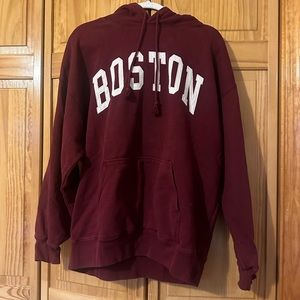Boston Hoodie